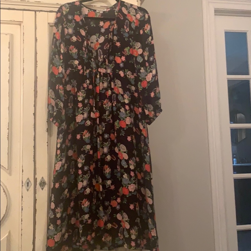 Nieves labo dress